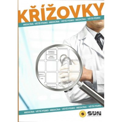 Křížovky - Medicína