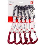 Ocún HAWK QD WIRE BIO-DYN-RING 15 mm 10 cm 6-pack – Zboží Dáma