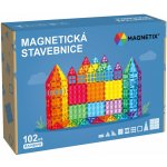 Magnetix stavebnice 102 ks – Zboží Živě