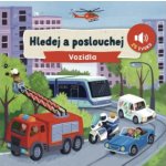 Hledej a poslouchej Vozidla - Lucy Barnard – Hledejceny.cz
