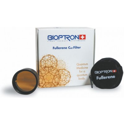 ZEPTER Svetelný filter Fullerene C60 Filter bioptron MedAll - hyperpolarizované svetlo PAG-960FFK PAG-960FFK – Zboží Dáma