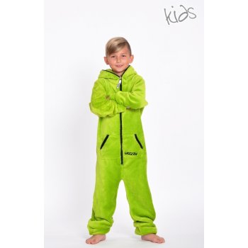 Lazzzy KIDS TEDDY acid green KM