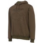Prologic Mega Fish Hoodie Army Green – Sleviste.cz