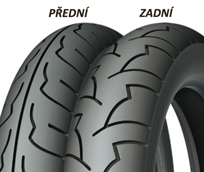 Michelin Pilot Activ 140/80 R17 69V