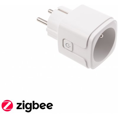 T-LED, SMART Zigbee zásuvka ZB1 – Sleviste.cz