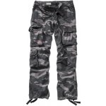 SURPLUS kalhoty Airborne Vintage blackcamo – Zboží Dáma