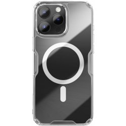 Nillkin Nature TPU PRO Magnetic pro Apple iPhone 16 Pro Transparent