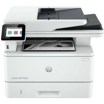 HP LaserJet Pro MFP 4102fdw 2Z624F – Zbozi.Blesk.cz