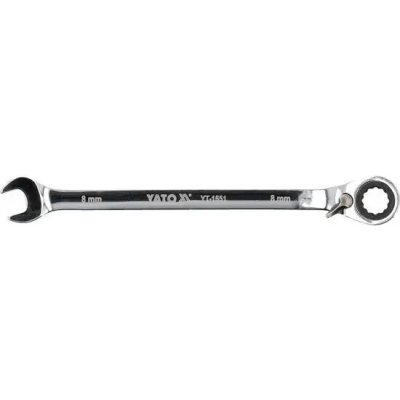 Yato Očkoplochý ráčnový klíč 32mm přepínatelný YT-1673 – Zboží Dáma
