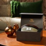 WoodWick Fireside dárkové balení 453,6 g – Zboží Dáma