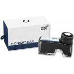 Montblanc Lahvičkový inkoust Midnight blue 1503/7128186 60 ml – Sleviste.cz