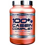 Scitec Nutrition 100% Casein Complex 920 g, belgická čokoláda