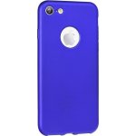 Pouzdro Jelly Case Flash Mat - Xiaomi Redmi 6a modré – Zboží Mobilmania