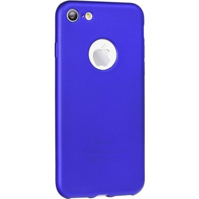 Pouzdro Jelly Case Flash Mat - Xiaomi Redmi 6a modré – Zboží Mobilmania