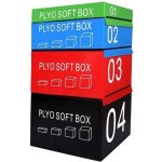 SEDCO CrossFit PLYOSOFT box 90x75x30 cm – Zboží Dáma