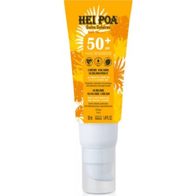 Hei Poa Suncare krém na opalování SPF 50+ na obličej 50 ml