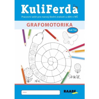 KuliFerda - Grafomotorika