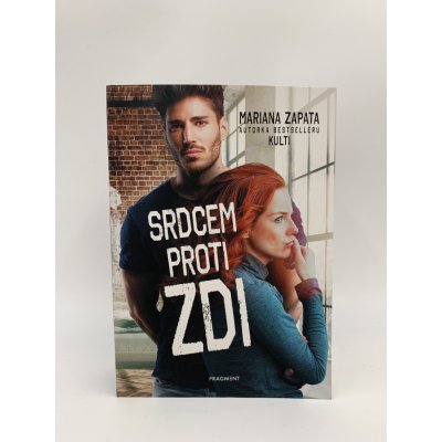 Srdcem proti zdi - Mariana Zapata