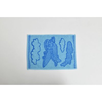Profod dětský ručník 30 x 50 cm modré letadlo – Zboží Mobilmania