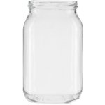 Zavarovacisklo.cz Zavařovací sklenice GOLIAT čirá TO 82 48 ks x 900ml – Sleviste.cz