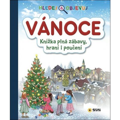Vánoce Hledej a objevuj – Hledejceny.cz