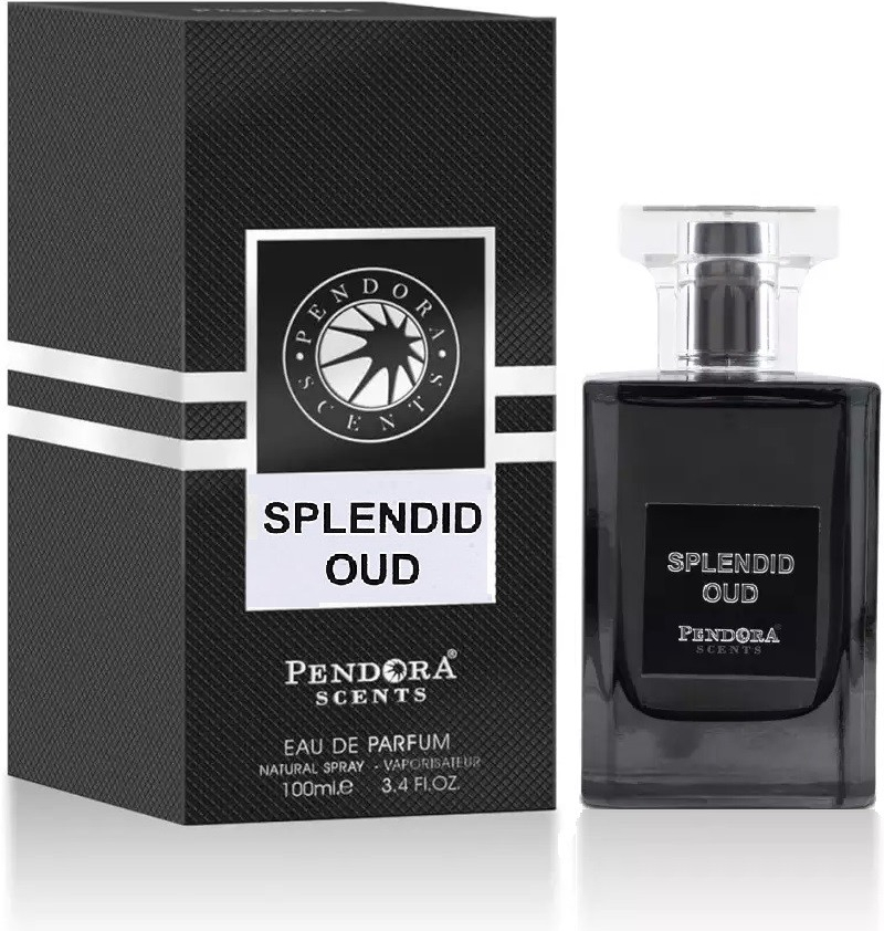 Pendora Scents Splendid Oud parfémovaná voda unisex 100 ml