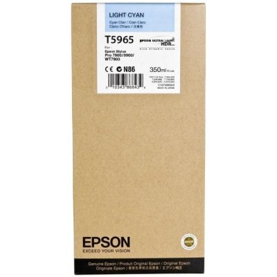 Epson T5965 - originální – Hledejceny.cz