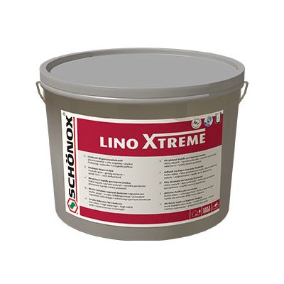 SCHÖNOX LINO XTREME Disperzní lepidlo na Linoleum 14kg – Zbozi.Blesk.cz