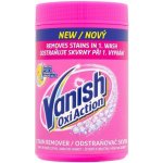 Vanish Gold Oxi Action Pink odstraňovač skvrn prášek 625 g – HobbyKompas.cz