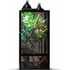 Terárium Terario flexárium FC black 2 42x42x66 cm