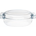 Pyrex Pekáč varné sklo s poklicí 39x22,5 cm – Zboží Mobilmania