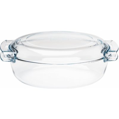 Pyrex Pekáč varné sklo s poklicí 39x22,5 cm – Zboží Dáma