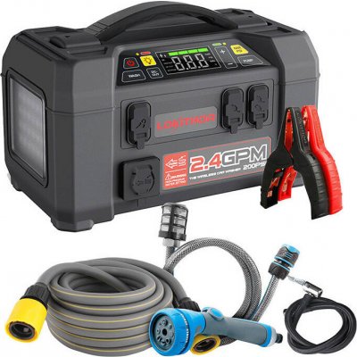 Powerbanka / Jump startér 5v1 Lokithor AW401 – Hledejceny.cz