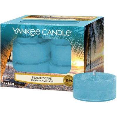 Yankee Candle Beach Escape 12 x 9,8 g