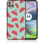 Vsechnonamobil 45977 MY ART Ochranný obal Motorola Moto G 5G WATERMELON 120 – Zboží Živě