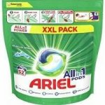Ariel All in1 Pods Mountain Spring kapsle na praní 60 PD – Sleviste.cz