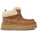 Ugg W Funkarra Cabin Cuff 1143954 hnědé – Zboží Mobilmania