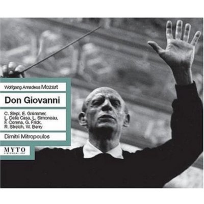 Don Giovanni / Mozart, W. A. – Hledejceny.cz