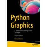 Python Graphics: A Reference for Creating 2D and 3D Images - Korites Bernard – Sleviste.cz