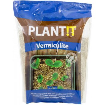 Plant!T Vermiculite 10 l