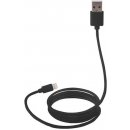 Canyon CNS-MFICAB01B Lightning/USB, 1m, černý