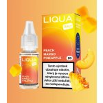 Liqua Salt Peach Mango Pineapple 10 ml 10 mg – Sleviste.cz