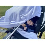 CARATTI UV set clona a deka Melody By C... bílý – Zboží Dáma