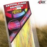 Hends HE KRYSTAL FLASH RAINBOW - ŽLUTÁ FLUO – Hledejceny.cz