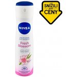Nivea Fresh Blossom deospray 150 ml – Zboží Mobilmania