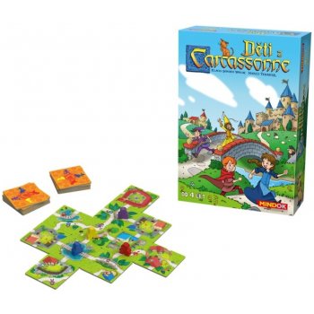 Mindok Děti z Carcassonne