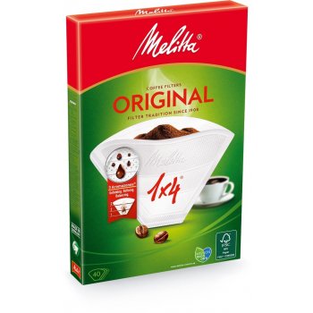 Melitta Original 1x4 40 ks