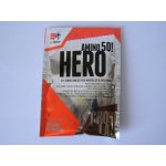 Extrifit Hero 45 g – Zboží Mobilmania