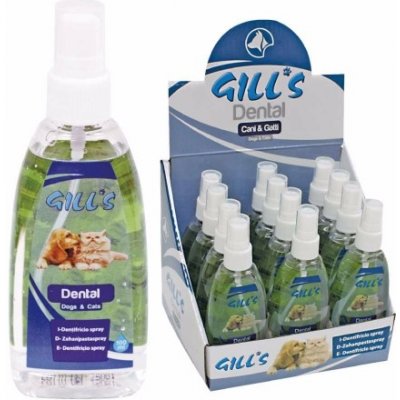 GILLS ústní voda sprej 100 ml – Zbozi.Blesk.cz