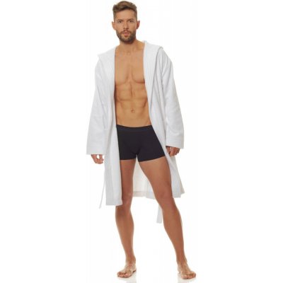 L&L župan pánský 2103 kapucí bílá – Sleviste.cz